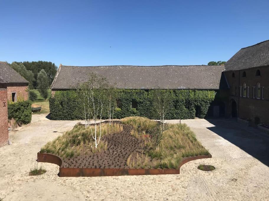 Le Cottage - Maison De 6 A 8 Personnes - La Ferme Du Try Frasnes-lez-Gosselies Buitenkant foto