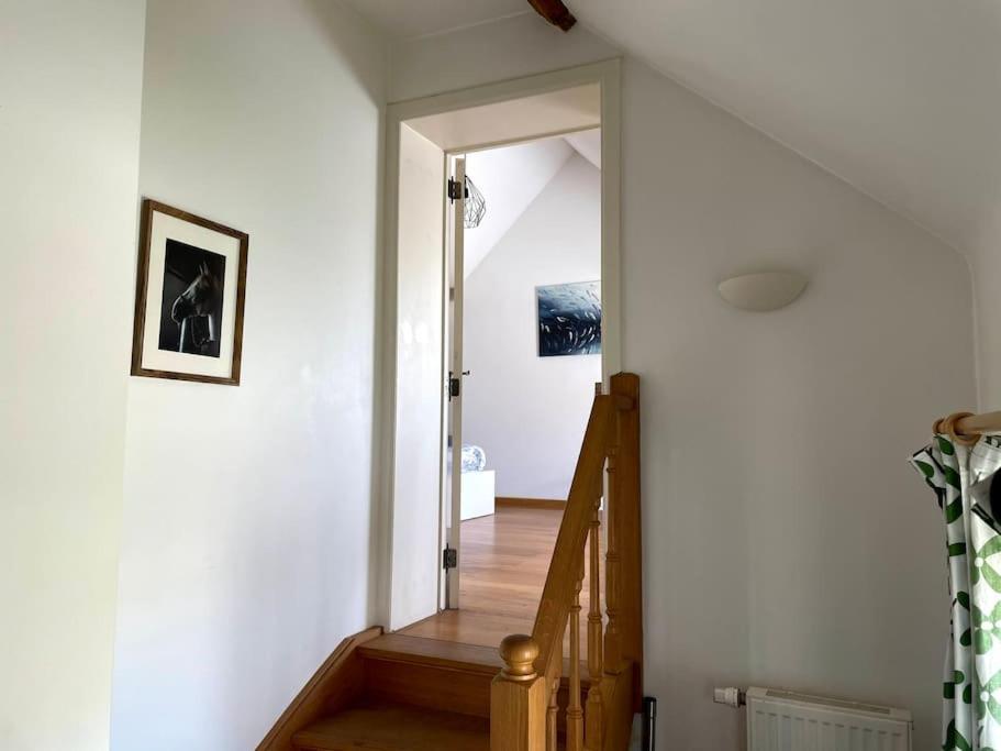 Le Cottage - Maison De 6 A 8 Personnes - La Ferme Du Try Frasnes-lez-Gosselies Buitenkant foto
